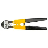 Ножницы Topex 1488 Металл / 210 мм