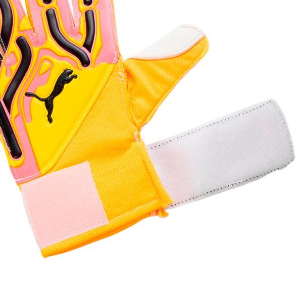 Mănuși Puma Ultra Play Rc 8 / Yellow photo 2 Mănuși Puma Ultra Play Rc 8 / Yellow photo 2
