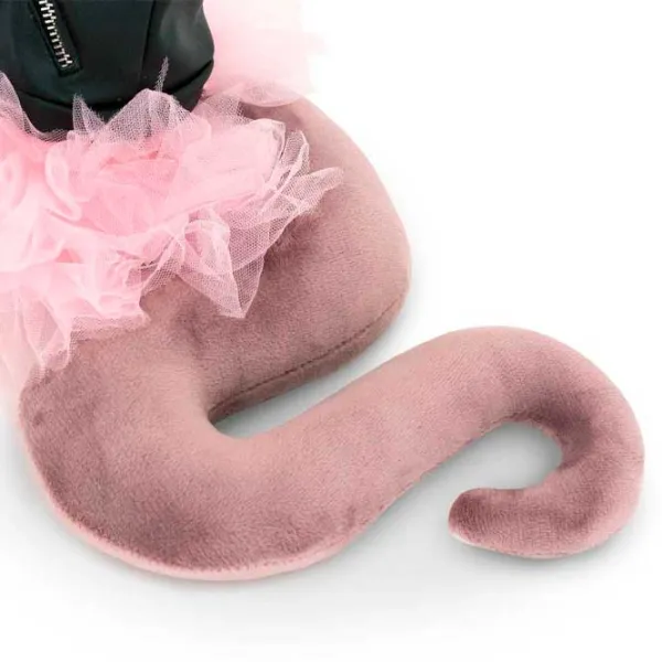 Jucărie moale Orange Toys Animals Roxy the Snake  1+ / Pink photo 3