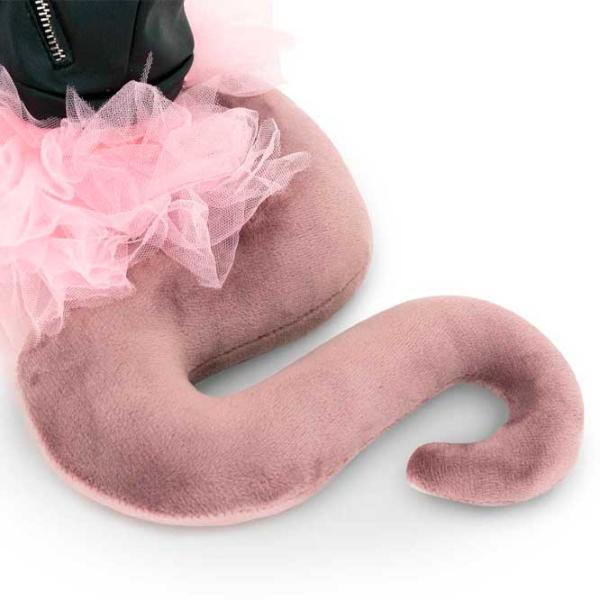 Jucărie moale Orange Toys Animals Roxy the Snake  1+ / Pink photo 3