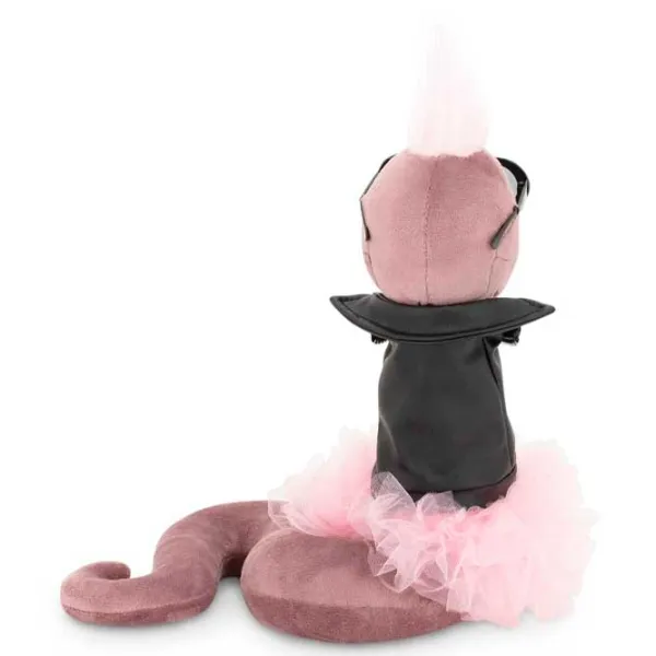 Jucărie moale Orange Toys Animals Roxy the Snake  1+ / Pink photo 5