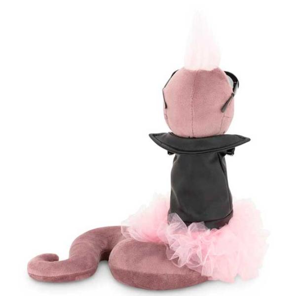 Jucărie moale Orange Toys Animals Roxy the Snake  1+ / Pink photo 5