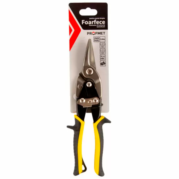 Foarfece Topex 1493 Metal / 250 mm photo 4