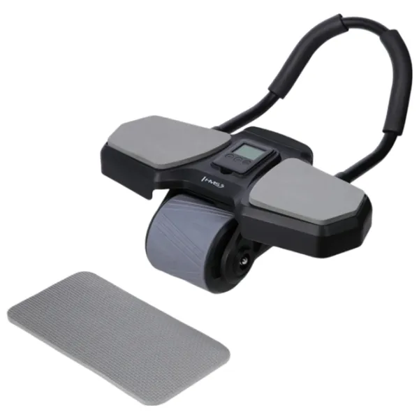 Roată pentru abdomen HMS KA10 Black photo 1