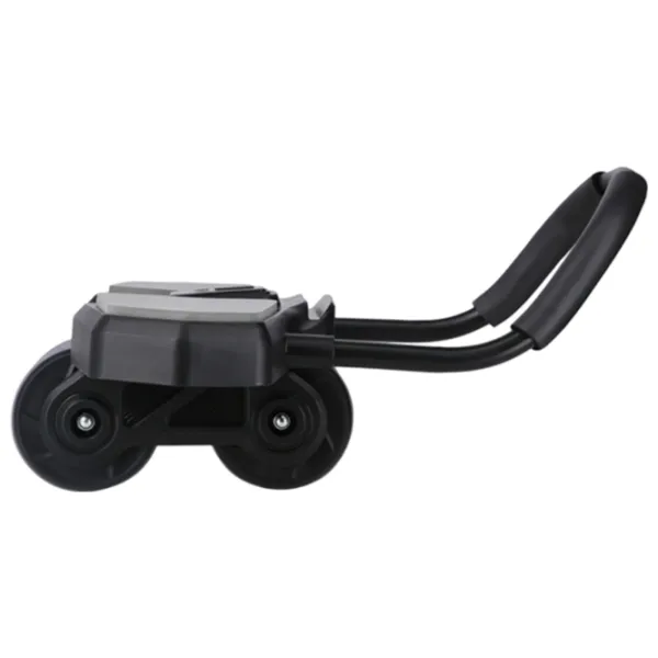 Roată pentru abdomen HMS KA10 Black photo 4