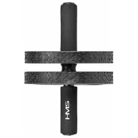 Roată pentru abdomen HMS WA03 Black photo 3
