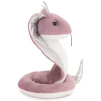 Мягкая игрушка Orange Toys Animals Dimon the Snake 1+ / Розовый photo 5