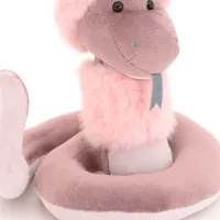 Jucărie moale Orange Toys Animals Elizabeth the Snake 1+ / Pink photo 3