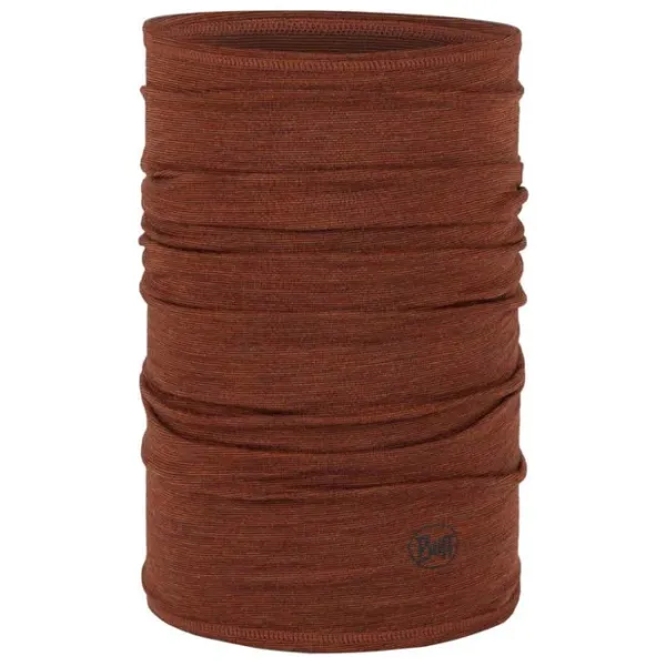 Баф унисекс Buff Merino Wool Lightweight Slim Fit One Size / / Всесезонные photo 1