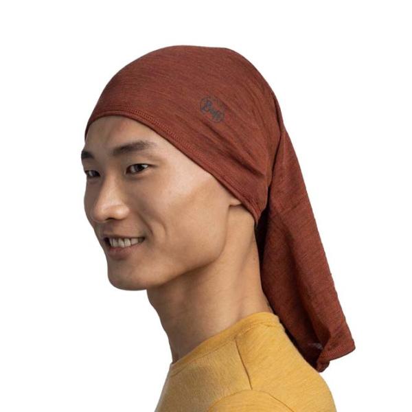 Баф унисекс Buff Merino Wool Lightweight Slim Fit One Size / / Всесезонные photo 2