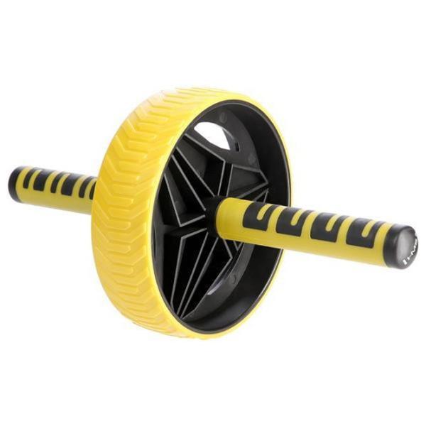 Roată pentru abdomen HMS WA07 Yellow photo 1