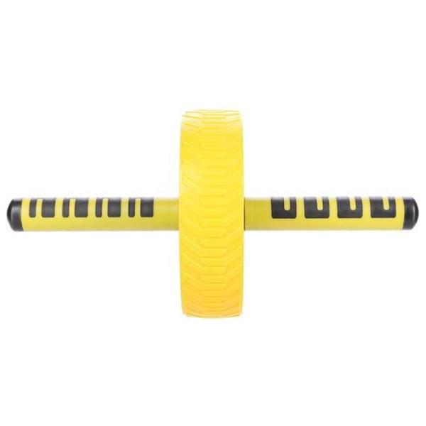 Roată pentru abdomen HMS WA07 Yellow photo 2