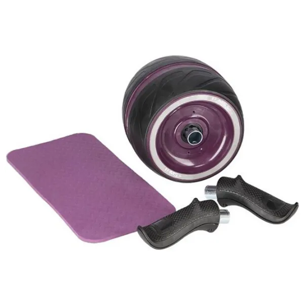 Roată pentru abdomen HMS WA11  Purple photo 3 Roată pentru abdomen HMS WA11  Purple photo 3