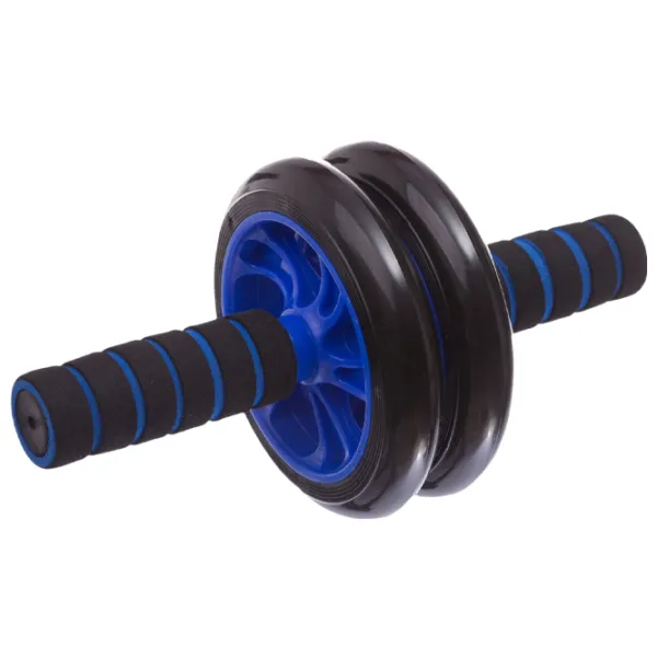 Roată pentru abdomen Pro Action PRO1106 Blue photo 1