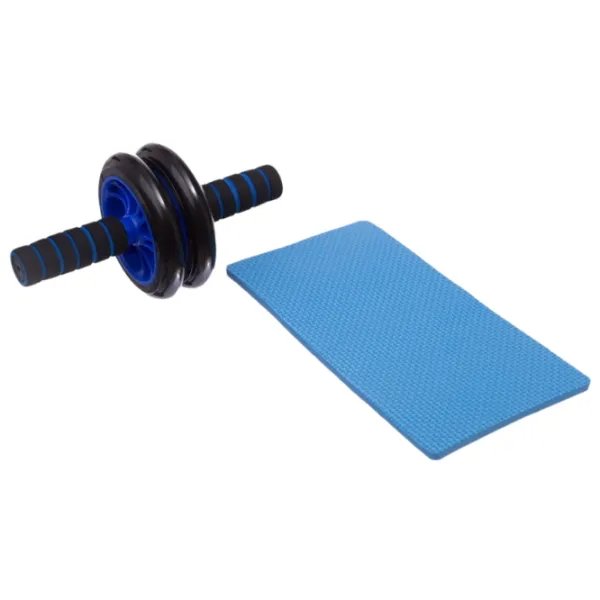 Roată pentru abdomen Pro Action PRO1106 Blue photo 3