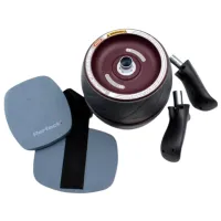 Roată pentru abdomen Arenasport 85002 Grey photo 2