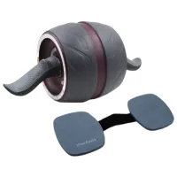 Roată pentru abdomen Arenasport 85002 Grey photo 4