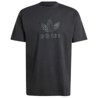 Футболка для мужчин Adidas Monogram Tee 100% хлопок / Черный