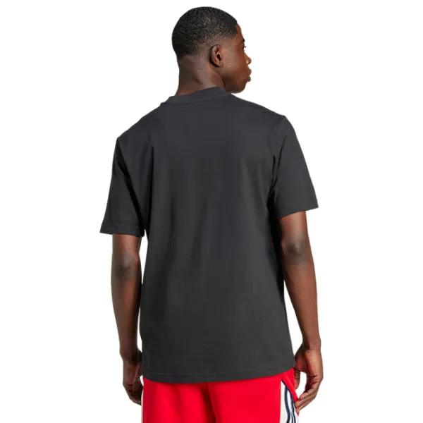 Футболка для мужчин Adidas Monogram Tee 100% хлопок / Черный photo 3