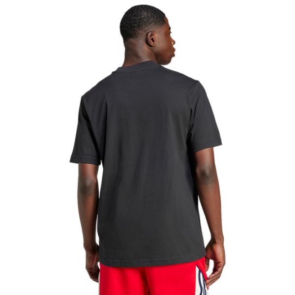 Футболка для мужчин Adidas Monogram Tee 100% хлопок / Черный photo 3