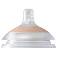 Соска для бутылочки Lovi Mammafeel  Унисекс / / Бежевый