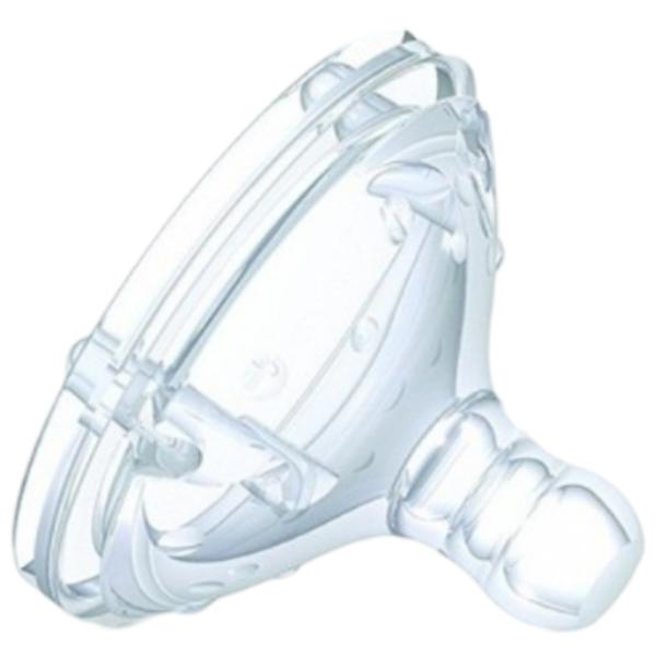 Tetină pentru biberon Nuby ID0018  Unisex / / Transparent photo 2