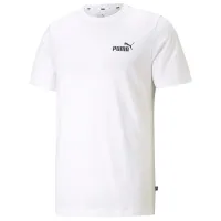 Футболка для мужчин Puma Ess Small Logo Tee 100% хлопок / Белый
