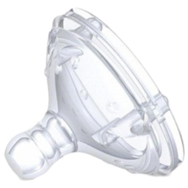 Tetină pentru biberon Nuby ID67660 Unisex / / Transparent photo 2