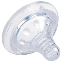 Соска для бутылочки Nuby ID1199 Унисекс / / Прозрачный photo 2