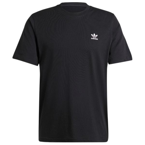 Футболка для мужчин Adidas Trefoil Essentials Tee 100% хлопок / Черный photo 1