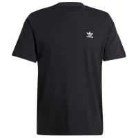 Футболка для мужчин Adidas Trefoil Essentials Tee 100% хлопок / Черный