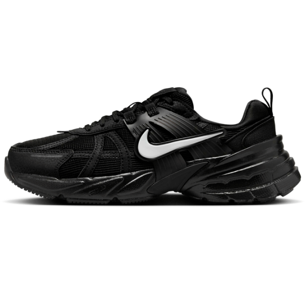 Кроссовки для женщин Nike V2K Run Демисезон / Черный photo 2