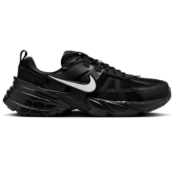 Кроссовки для женщин Nike V2K Run Демисезон / Черный photo 3
