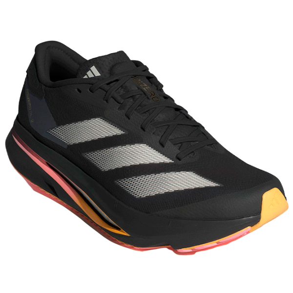 Кроссовки для женщин Adidas Adizero SL2 Весна - лето / Черный photo 1 Кроссовки для женщин Adidas Adizero SL2 Весна - лето / Черный photo 1