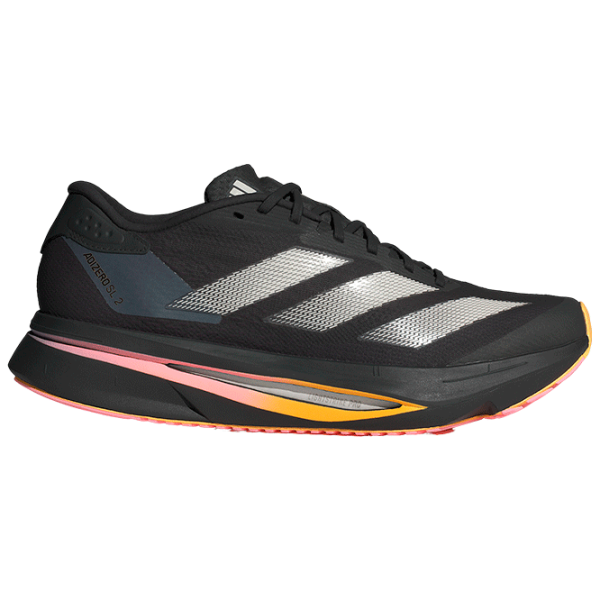 Кроссовки для женщин Adidas Adizero SL2 Весна - лето / Черный photo 3 Кроссовки для женщин Adidas Adizero SL2 Весна - лето / Черный photo 3