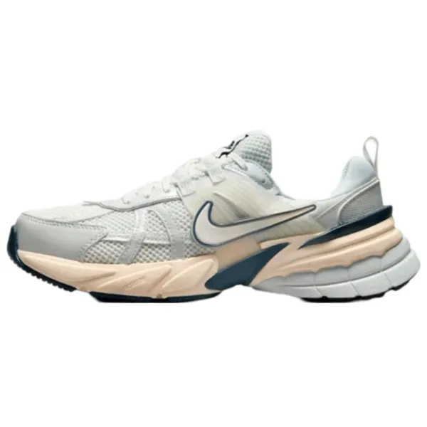 Кроссовки для женщин Nike V2K Run Демисезон / Белый photo 2