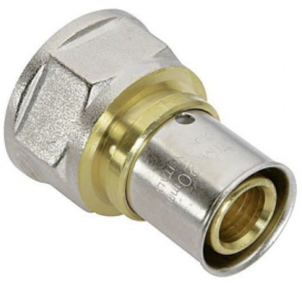 Racord compresiune NTM 102725 F / 19 mm photo 1