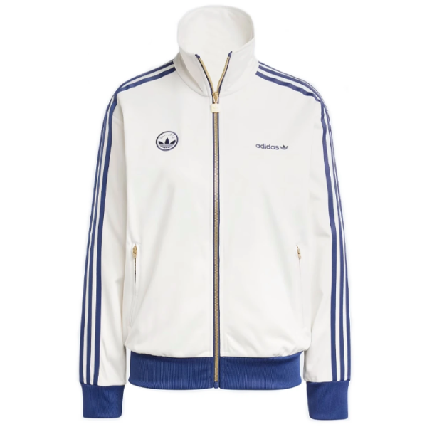 Jachetă sport pentru femei Adidas ADIX3550  L / White photo 1 Jachetă sport pentru femei Adidas ADIX3550  L / White photo 1