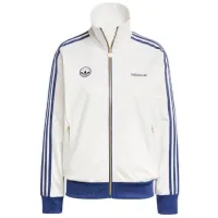 Jachetă sport pentru femei Adidas ADIX3550  L / White