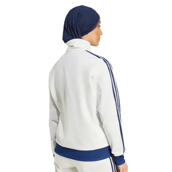 Jachetă sport pentru femei Adidas ADIX3550  L / White photo 3 Jachetă sport pentru femei Adidas ADIX3550  L / White photo 3