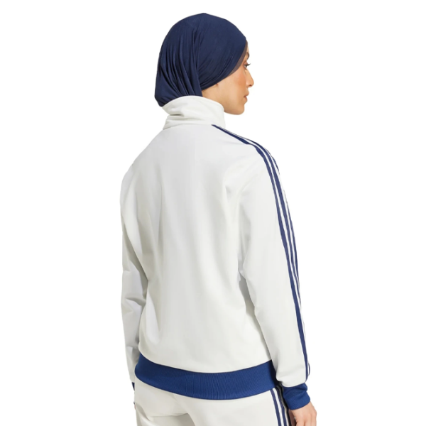 Jachetă sport pentru femei Adidas ADIX3550  L / White photo 3 Jachetă sport pentru femei Adidas ADIX3550  L / White photo 3