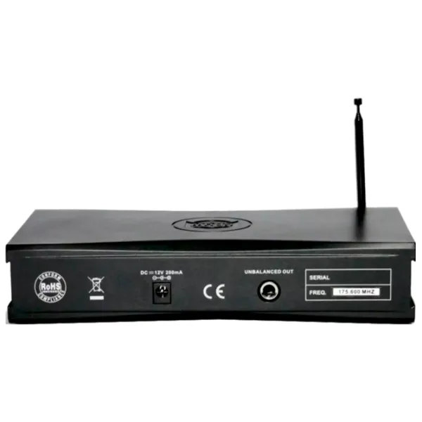 Microfon Show X-100R/X-100H Black photo 4