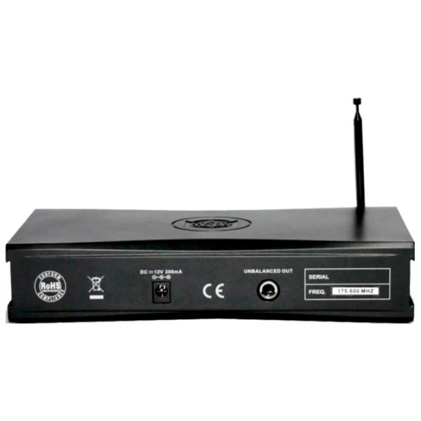 Microfon Show X-100R/X-100H Black photo 4