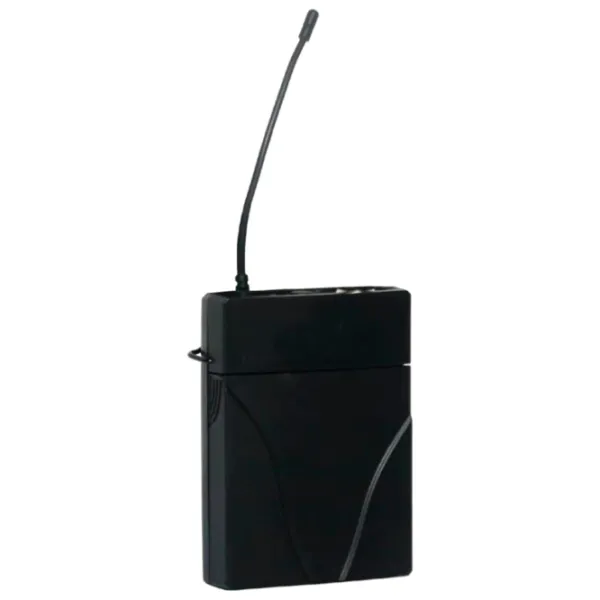Microfon Show U-899R/U-899P/HS-02U-4B Black photo 3