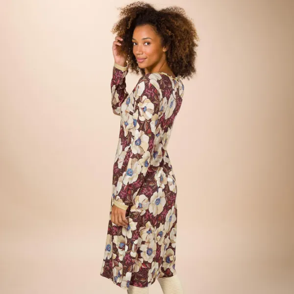Pijama pentru femei Pip Studio Rosita XL / Brown photo 2