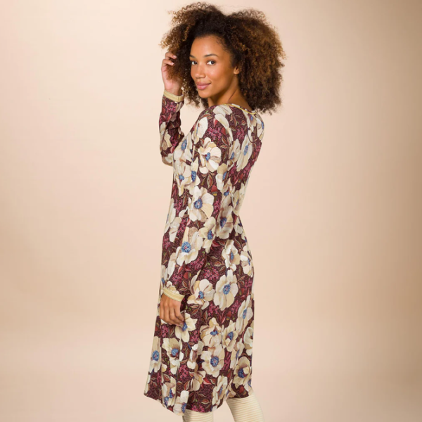 Pijama pentru femei Pip Studio Rosita XL / Brown photo 2