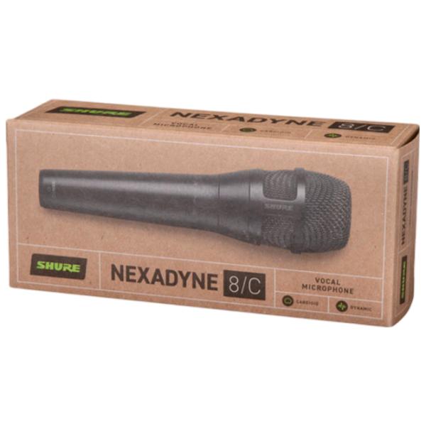 Microfon Shure Nexadyne 8/C Black photo 6