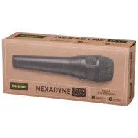 Microfon Shure Nexadyne 8/C Black photo 6