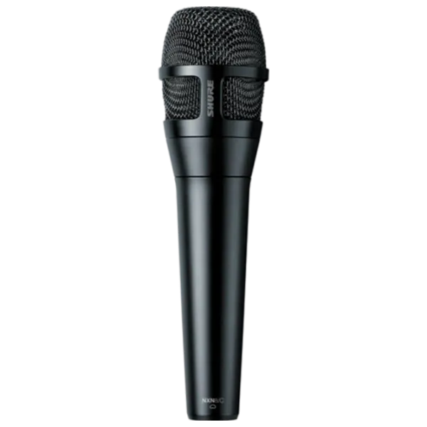 Микрофон Shure Nexadyne 8/S Черный photo 1