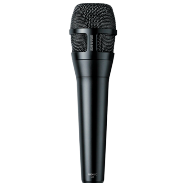 Микрофон Shure Nexadyne 8/S Черный photo 1
